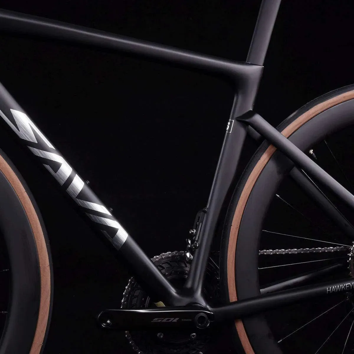 FALCON 7.0 Di2 Full Carbon Road Bike 24S