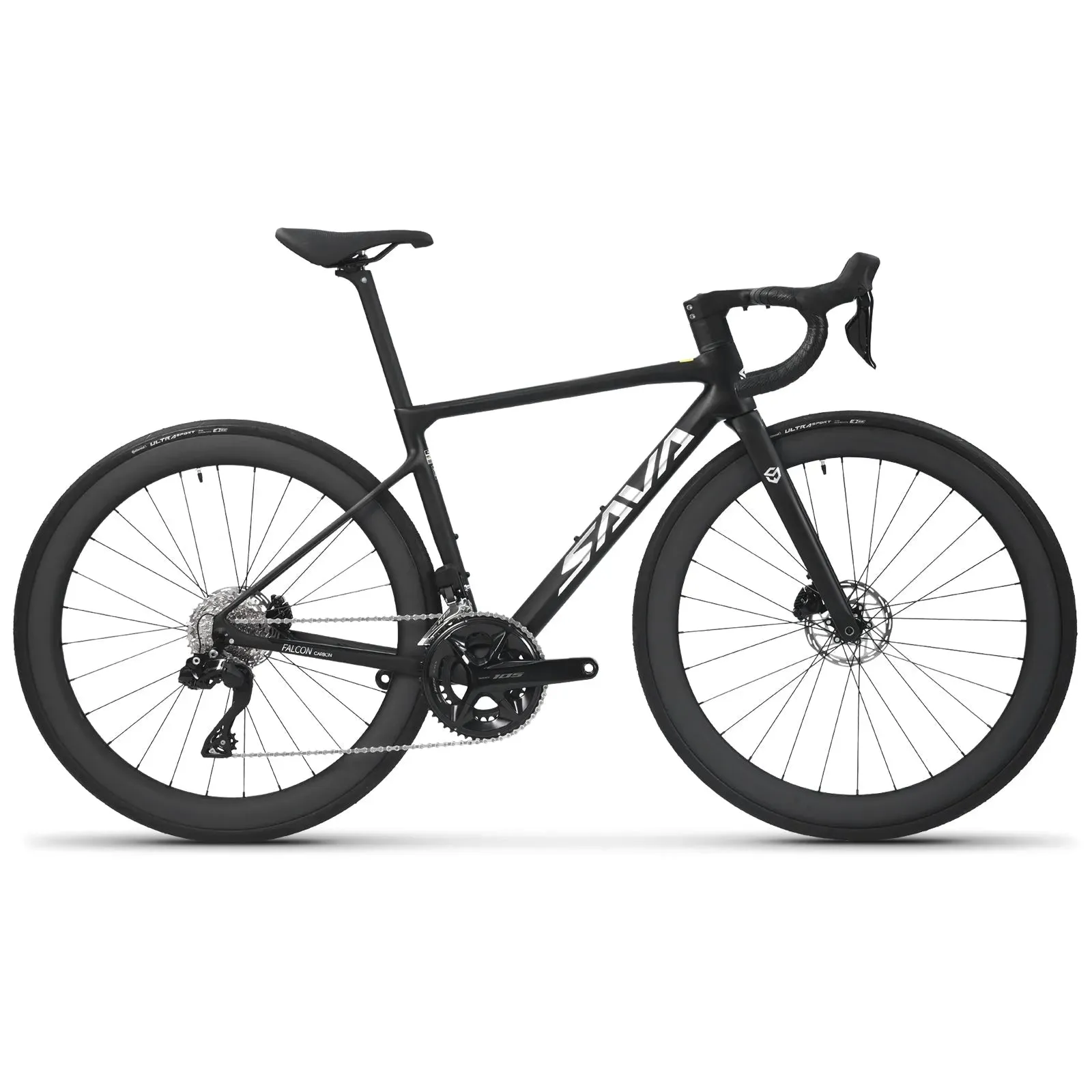 FALCON 7.0 Di2 Full Carbon Road Bike 24S