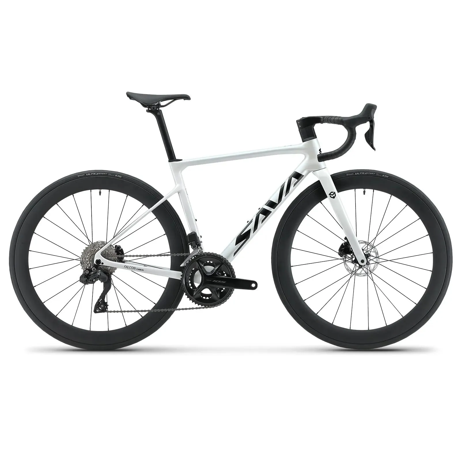 FALCON 7.0 Di2 Full Carbon Road Bike 24S