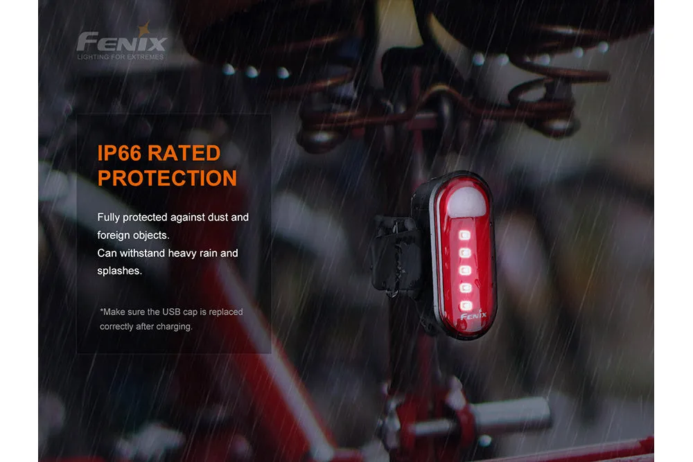 Fenix BC30 V2 LED Bike Light   FREE  BC05R V2 Taillight