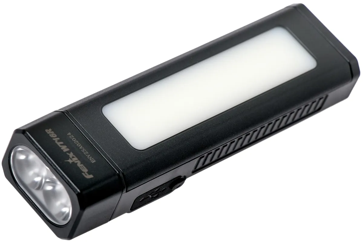 Fenix WT16R LED Torch Light