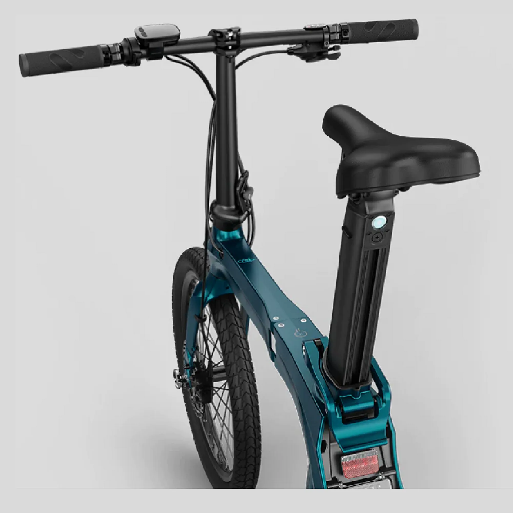 Fiido X Folding Electric Bike, 350W High-Performance Motor, Lightweight and Portable Design