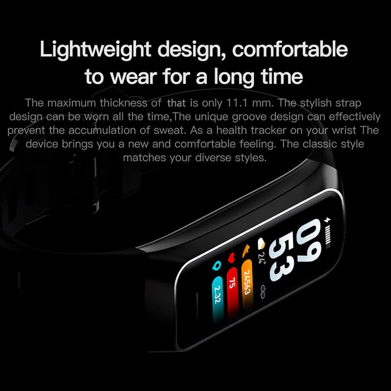 Findtime Fitness Tracker S2