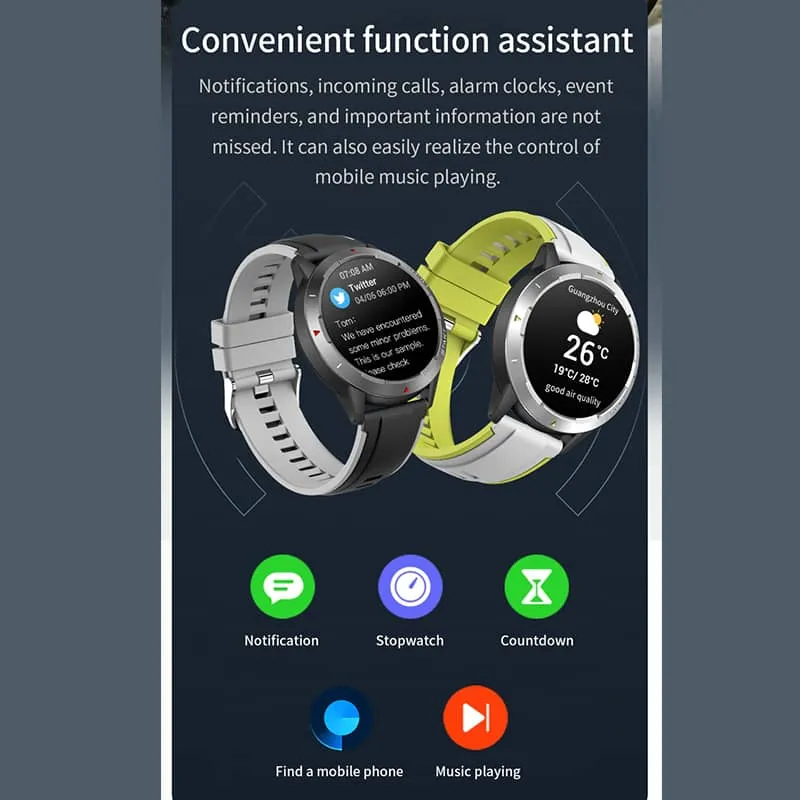 Findtime Smartwatch EX11