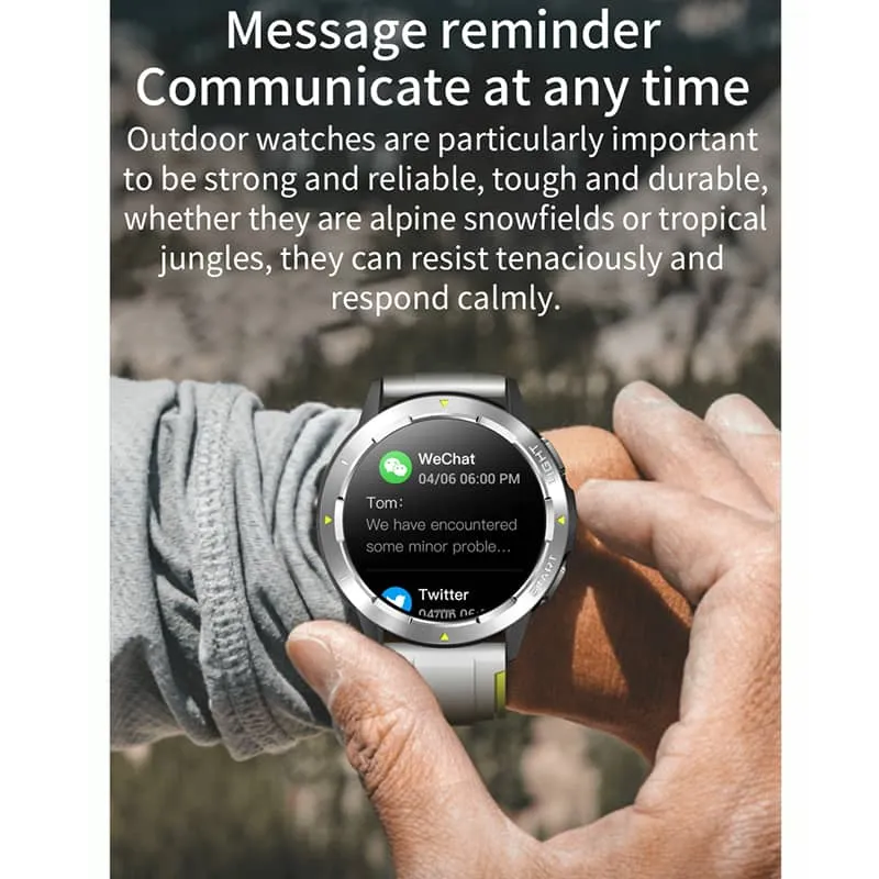 Findtime Smartwatch EX11