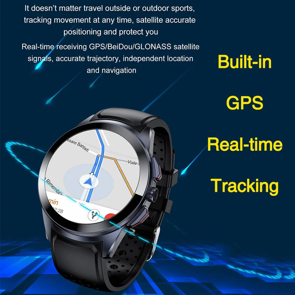 Findtime Smartwatch EX7