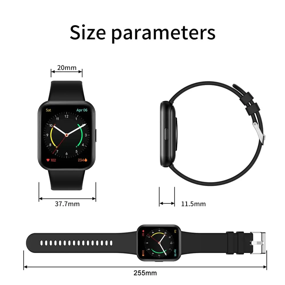 EX8 Findtime Smartwatch - Optimal Selection for E-commerce