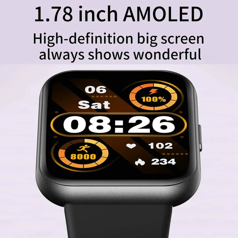 EX8 Findtime Smartwatch - Optimal Selection for E-commerce