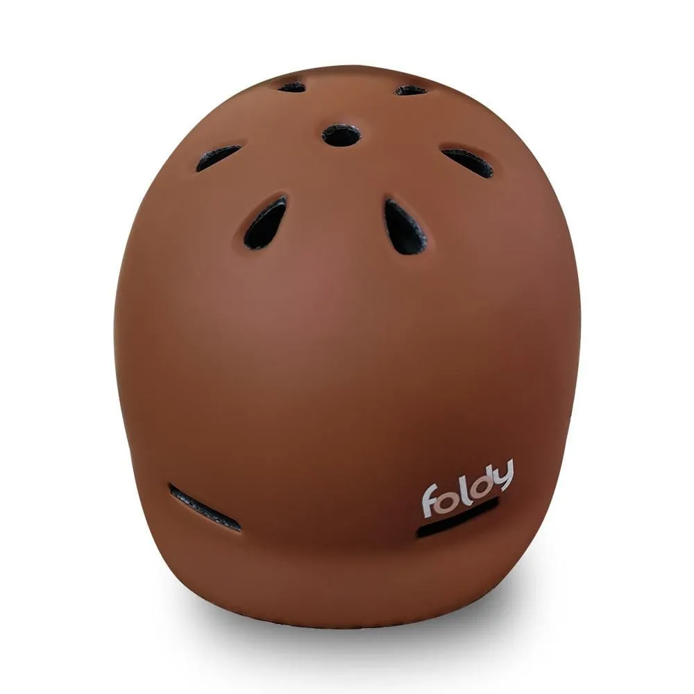 Foldy Bike Helmet City Urban