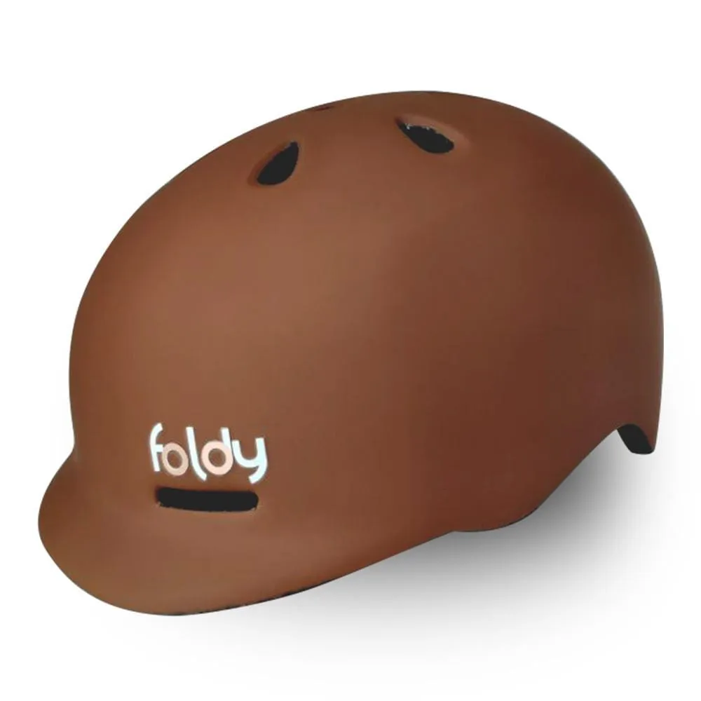 Foldy Bike Helmet City Urban