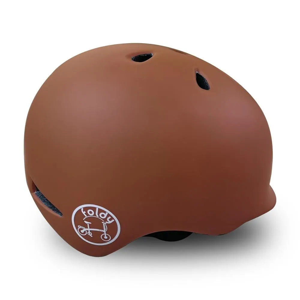 Foldy Bike Helmet City Urban