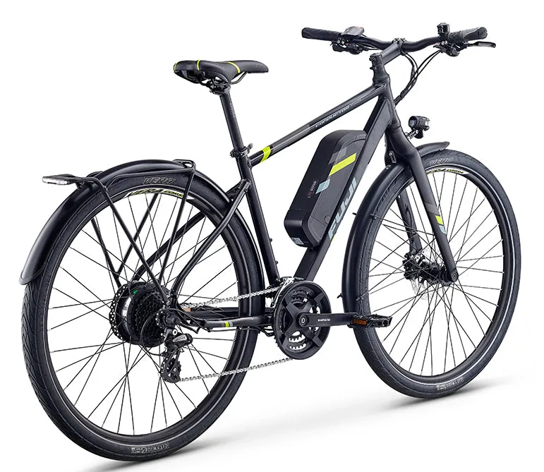 Fuji Conductor 2.1  Electric Bike