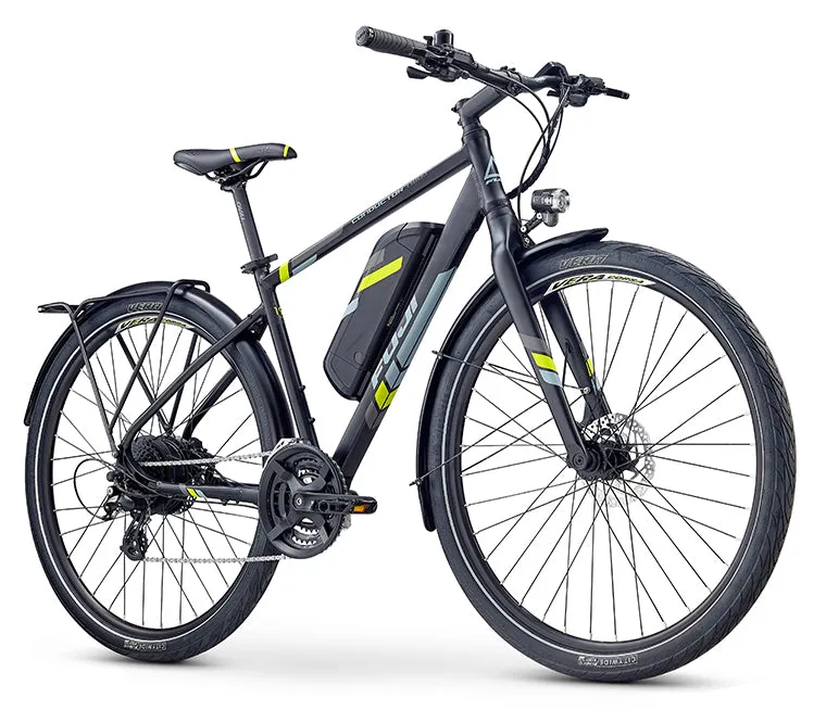 Fuji Conductor 2.1  Electric Bike