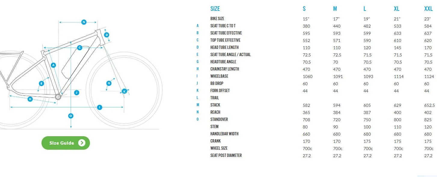 Fuji Conductor 2.1  Electric Bike