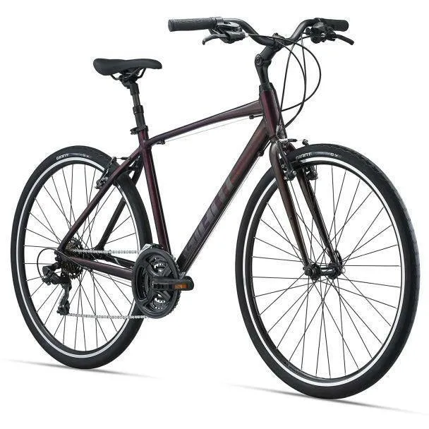 Giant Escape 3 Comfort Hybrid Bike