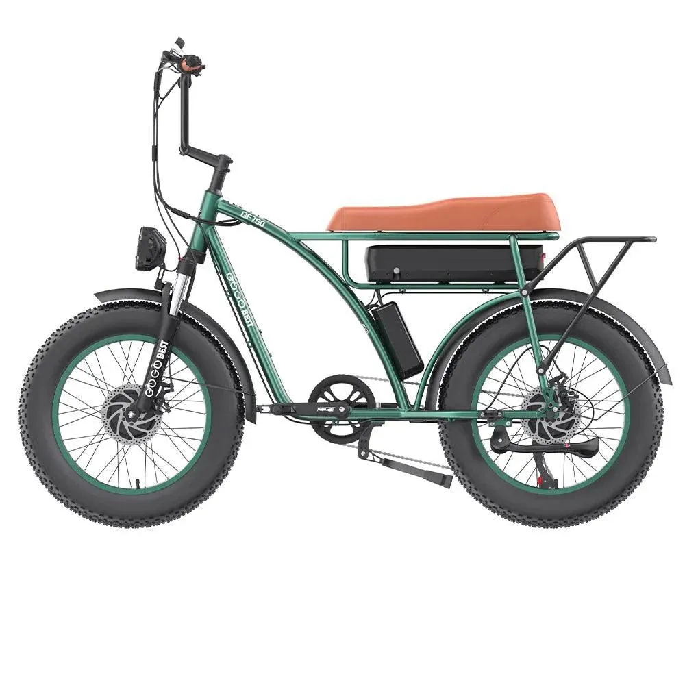 GOGOBEST GF750 Electric Bike - US