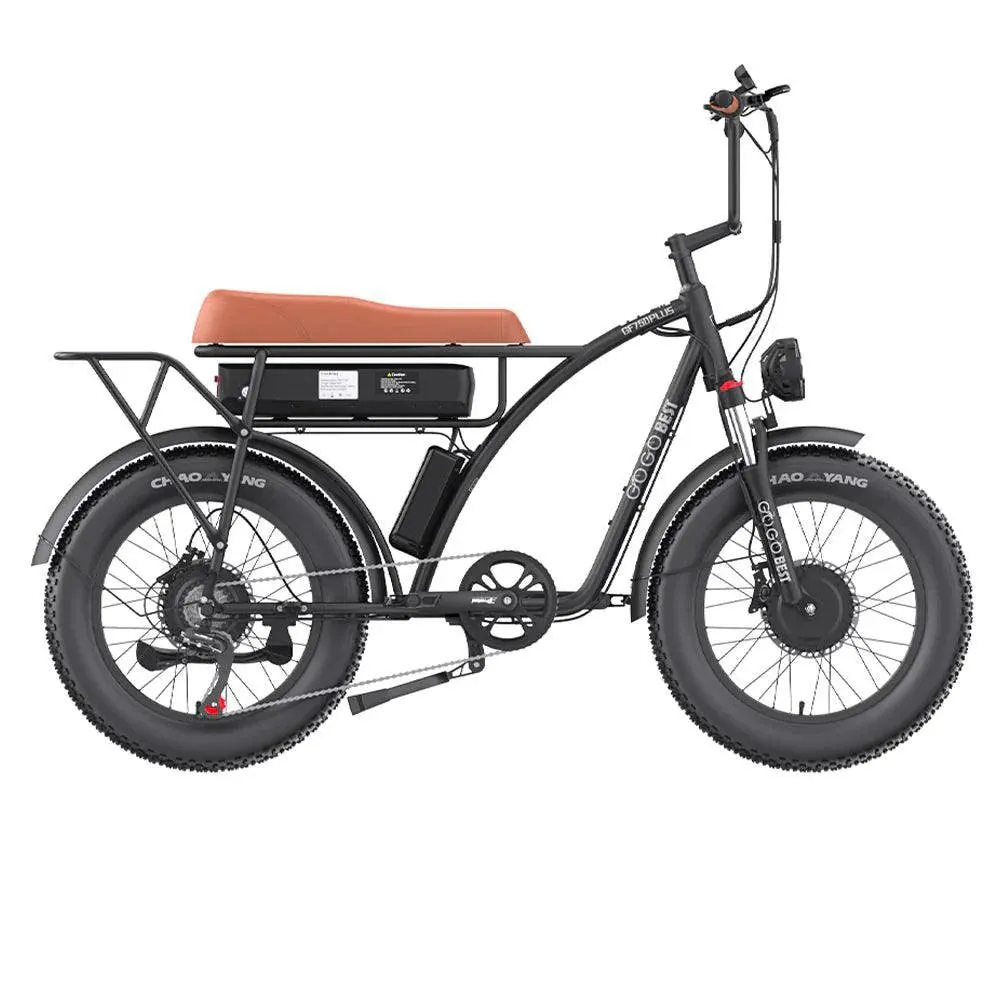 GOGOBEST GF750 Electric Bike - US