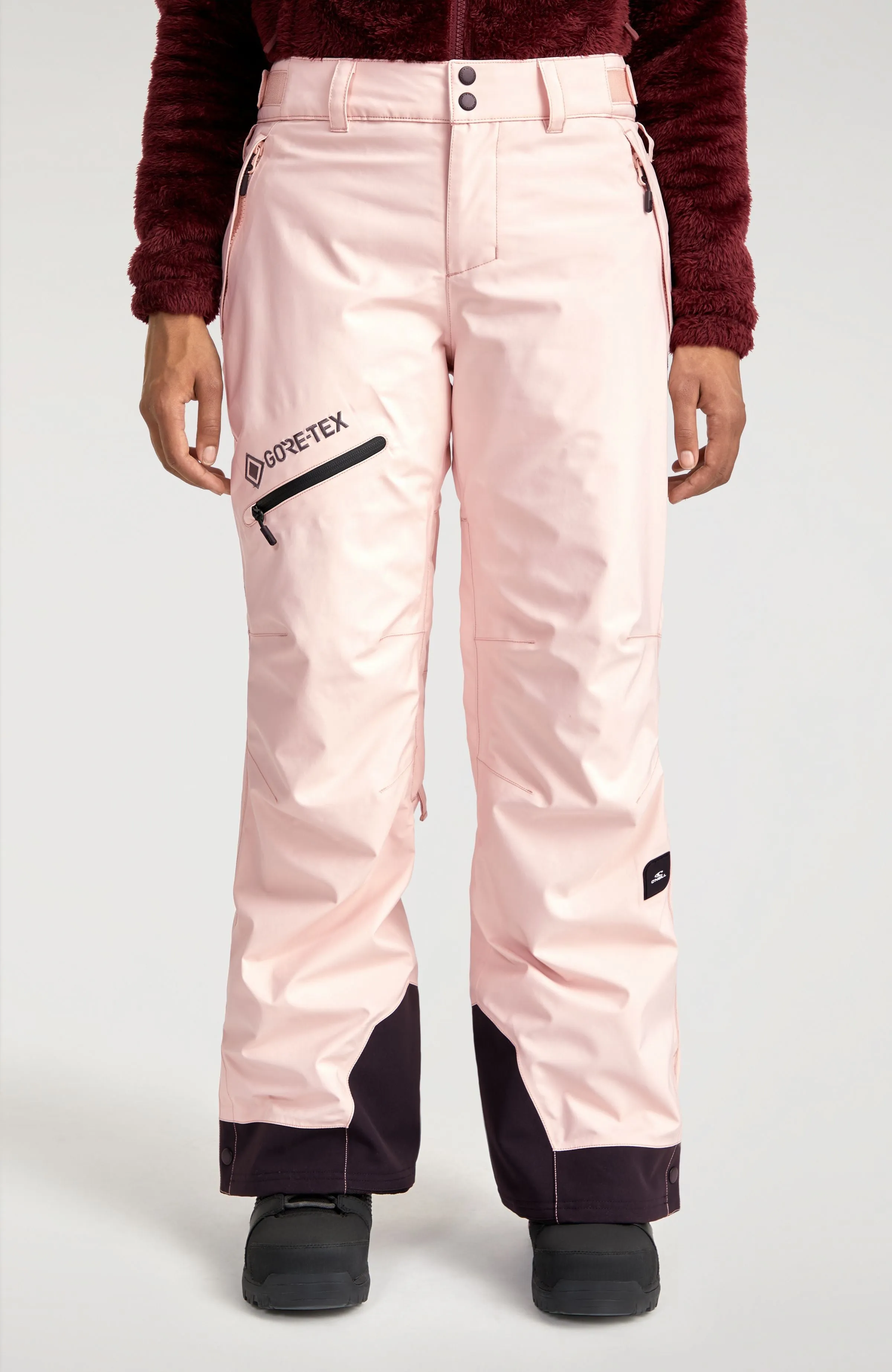 GORE-TEX Psycho Tech Snow Pants | Peach Whip