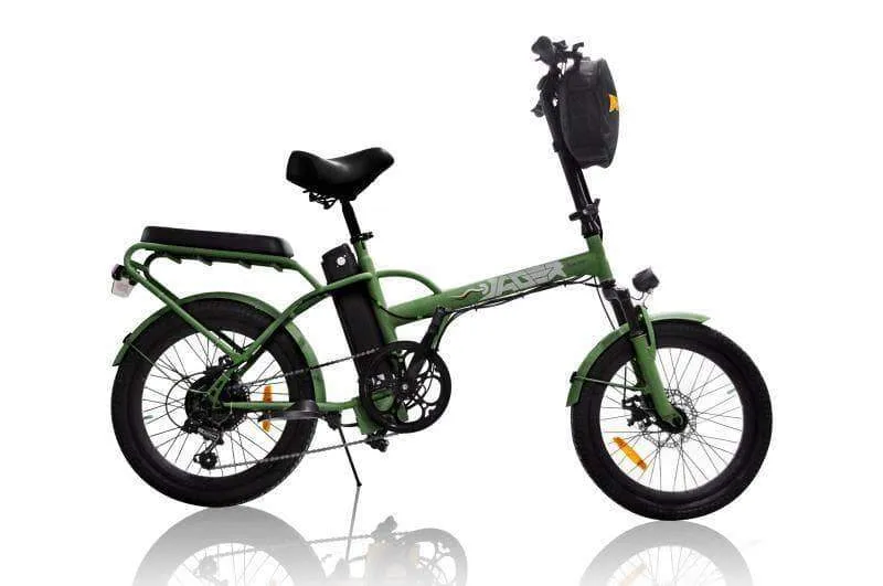 GreenBike Jager Dune 350W 36V 2 Seater Electric Bike