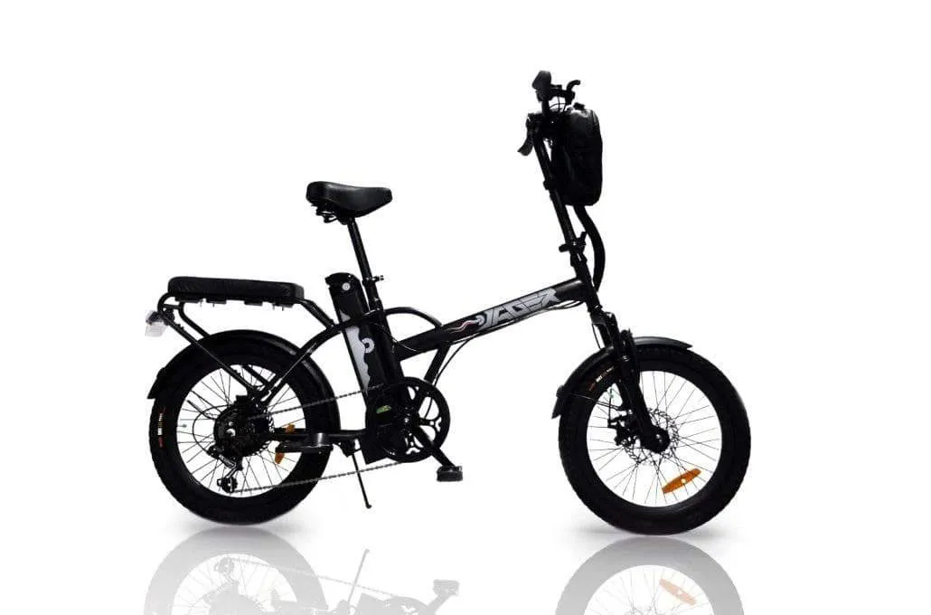 GreenBike Jager Dune 350W 36V 2 Seater Electric Bike