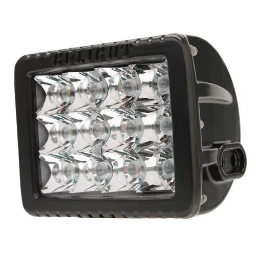 Gxl Led Fixed Mount - Spotlight,Black