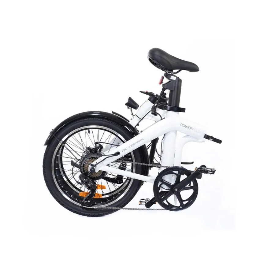 Haven Power Fold 20 Inch Folding E-Bike