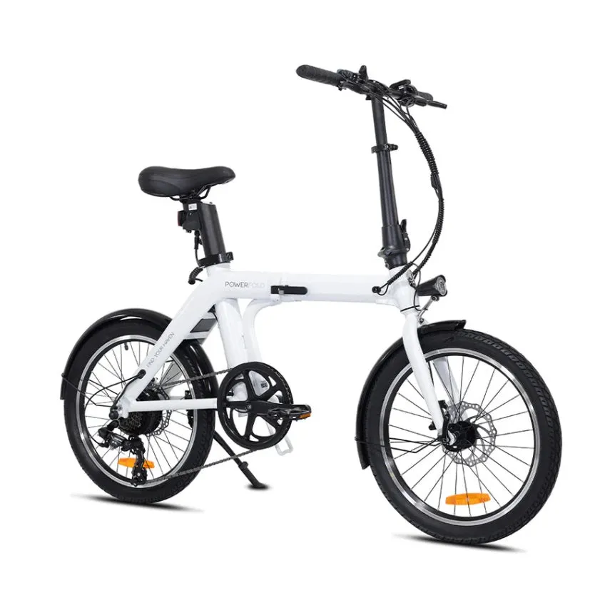 Haven Power Fold 20 Inch Folding E-Bike