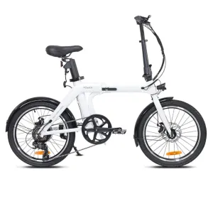 Haven Power Fold 20 Inch Folding E-Bike