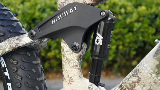 Himiway 750W Cobra Mountain Electric Bike