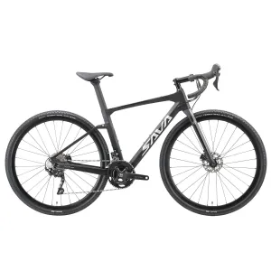 HULK4.0 Carbon Gravel Bike 20S US