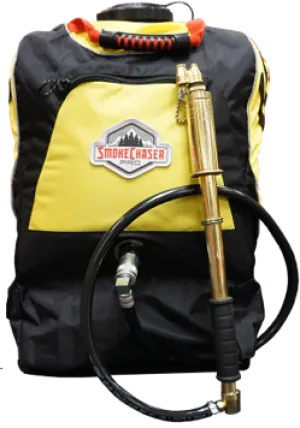 Indian Smokechaser PRO w/ Dual Action Pump