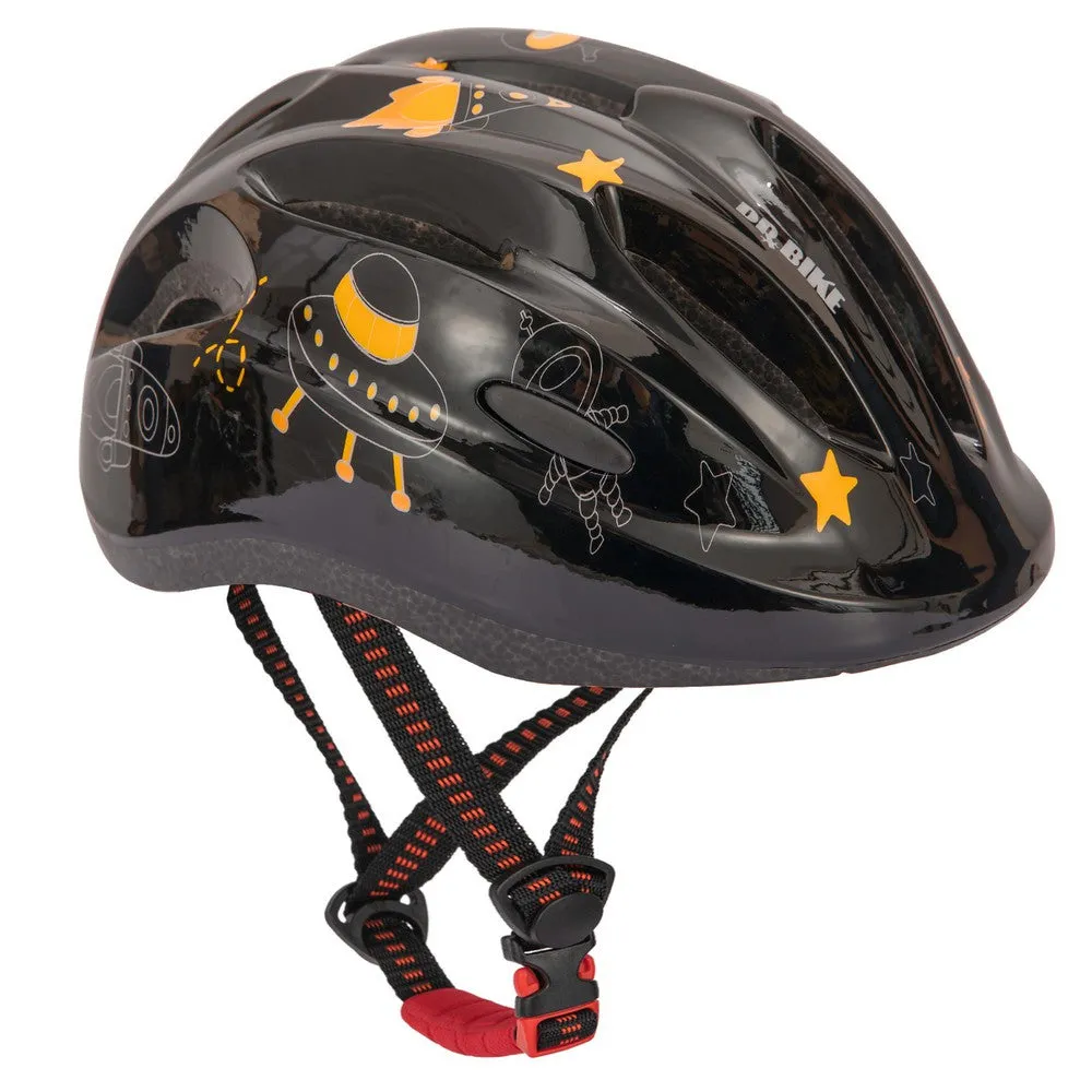 JOYSTAR Bike Helmet for Toddlers and Kids Aged 3-8 with Adjustable-Fit Sizing Dial