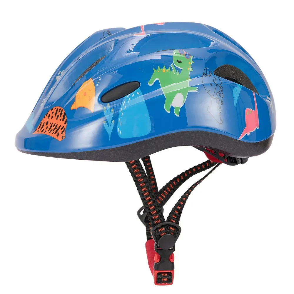 JOYSTAR Bike Helmet for Toddlers and Kids Aged 3-8 with Adjustable-Fit Sizing Dial