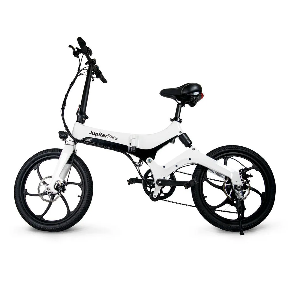 Jupiter Bike Discovery X7 36V/350W Folding Electric Bike