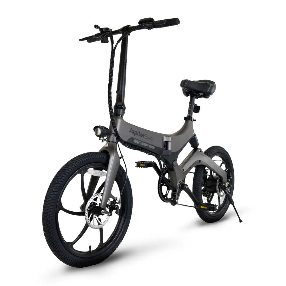 Jupiter Bike Discovery X7 36V/350W Folding Electric Bike