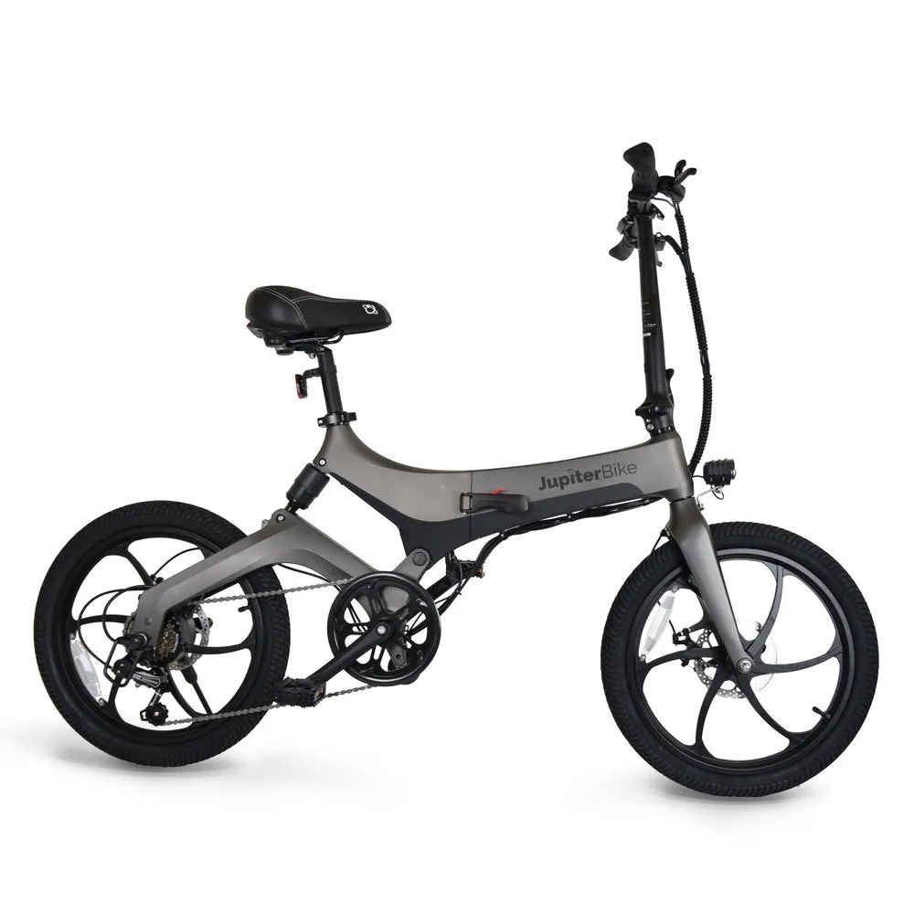 Jupiter Bike Discovery X7 36V/350W Folding Electric Bike