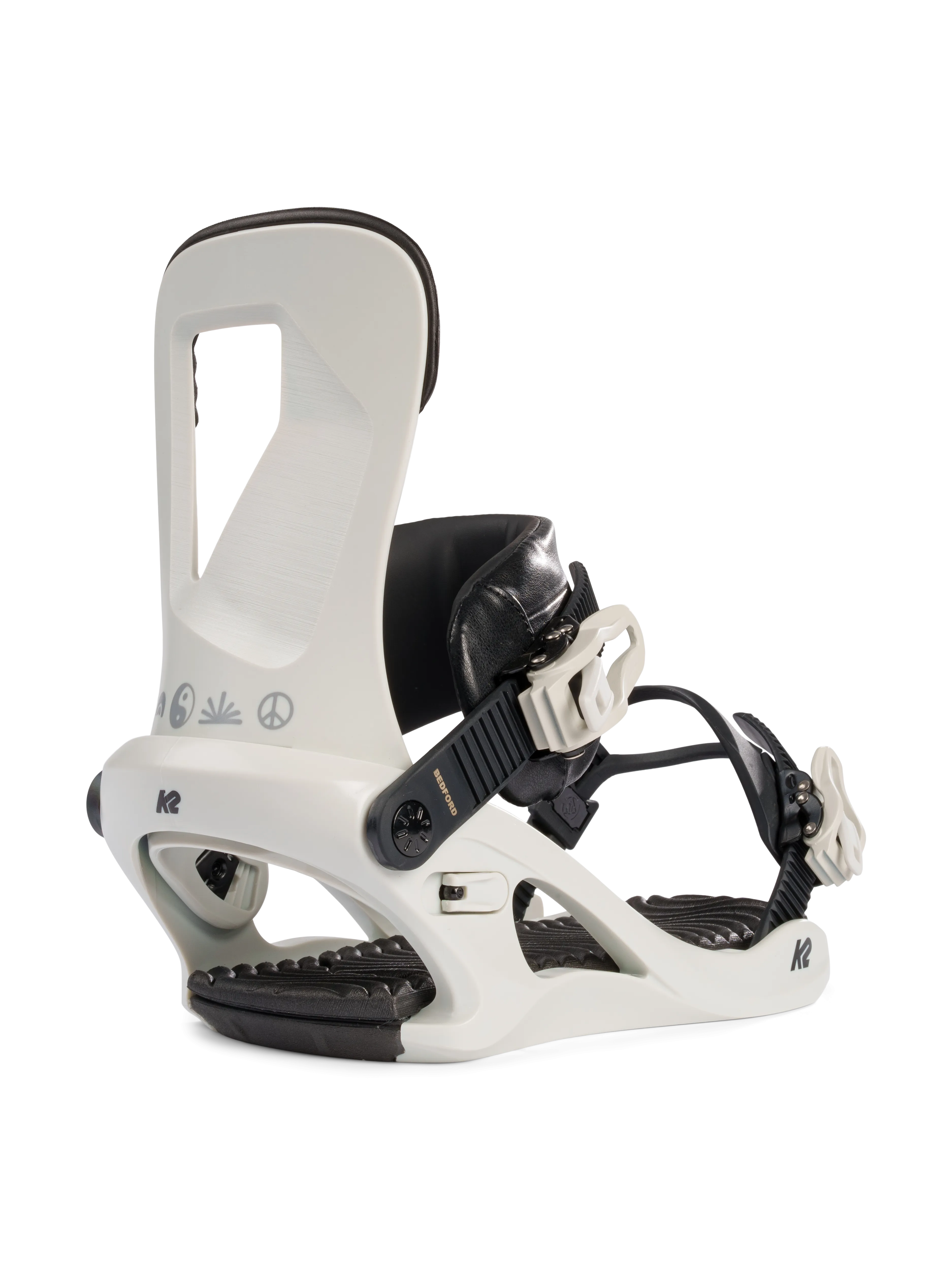 K2 Bedford Snowboard Bindings 2023 - Women's