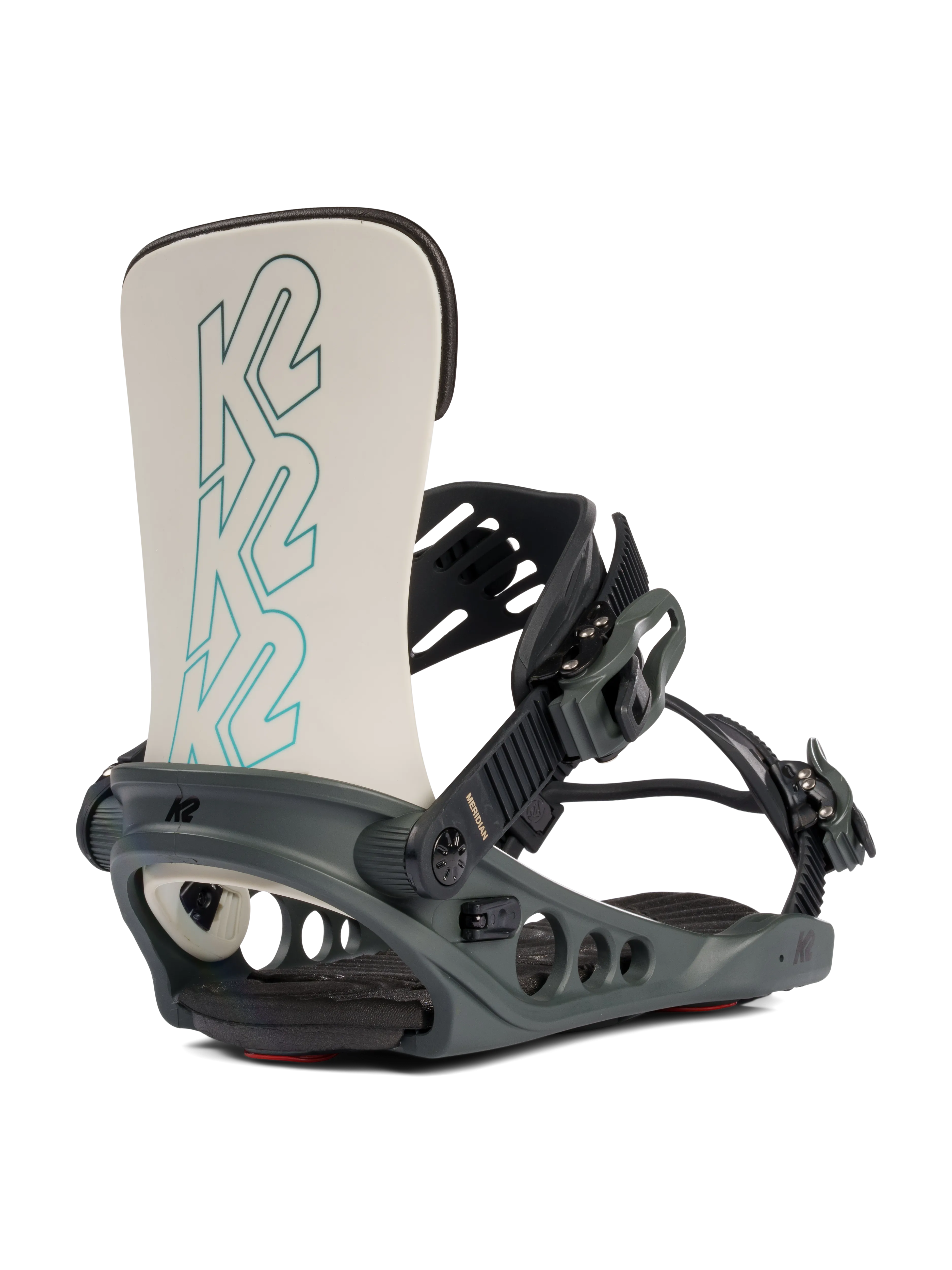 K2 Meridian Snowboard Bindings 2023 - Women's