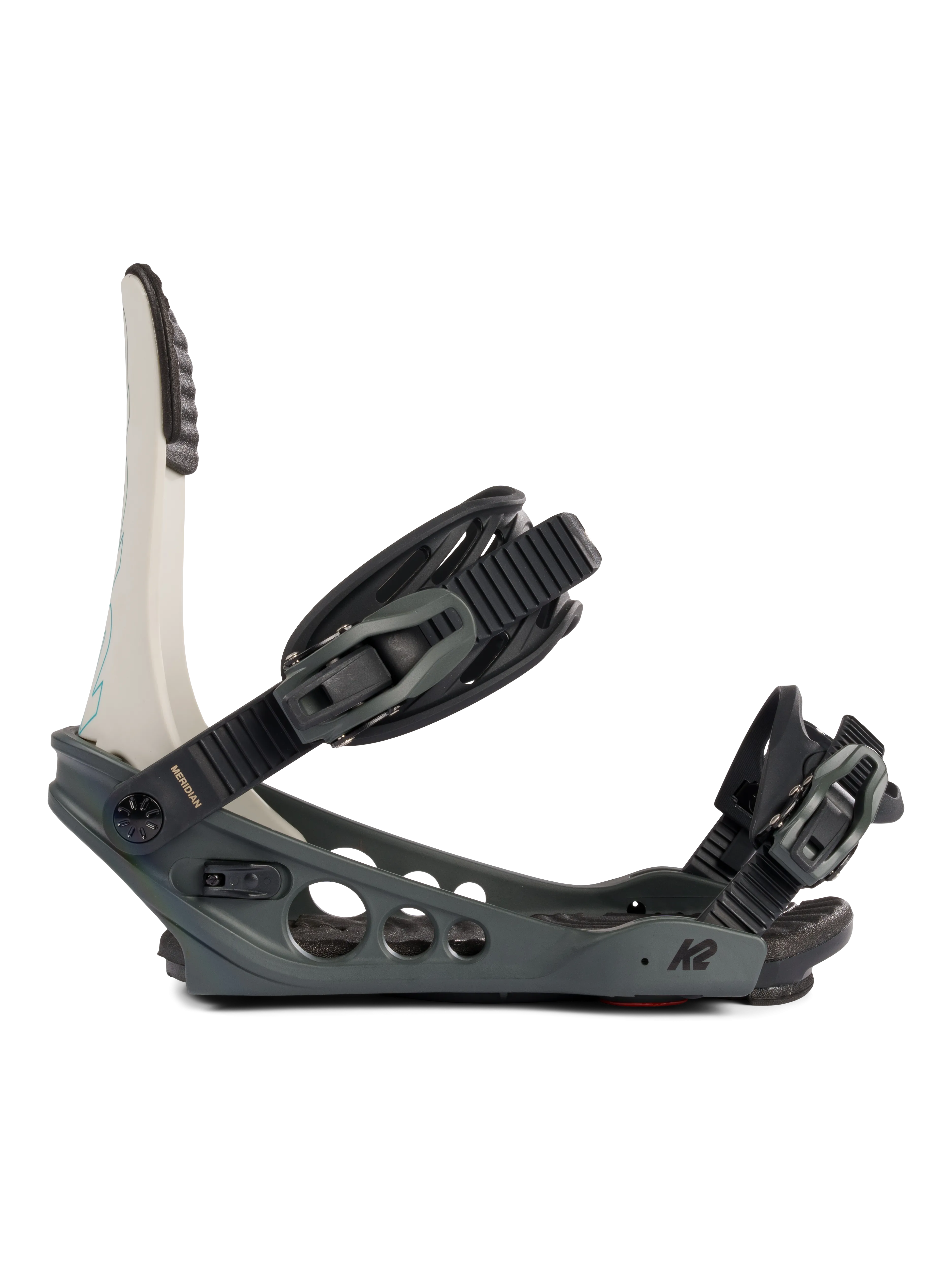 K2 Meridian Snowboard Bindings 2023 - Women's