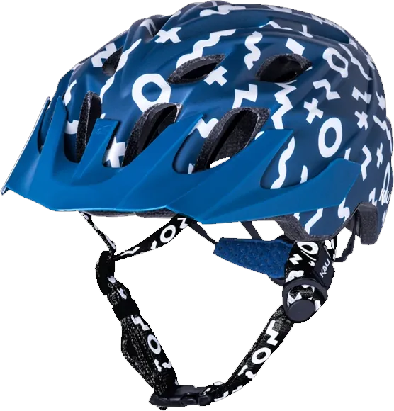 Kali Chakra Solo, Chakra Youth Plus, Chakra Youth and Chakra Child Bike Helmets