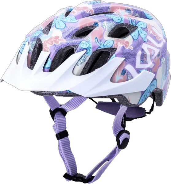 Kali Chakra Solo, Chakra Youth Plus, Chakra Youth and Chakra Child Bike Helmets