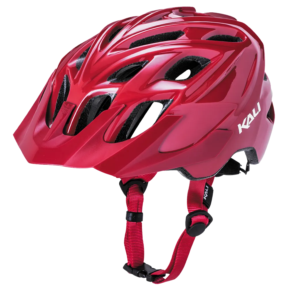 Kali Chakra Solo, Chakra Youth Plus, Chakra Youth and Chakra Child Bike Helmets