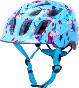 Kali Chakra Solo, Chakra Youth Plus, Chakra Youth and Chakra Child Bike Helmets