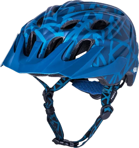 Kali Chakra Solo, Chakra Youth Plus, Chakra Youth and Chakra Child Bike Helmets