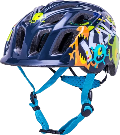 Kali Chakra Solo, Chakra Youth Plus, Chakra Youth and Chakra Child Bike Helmets