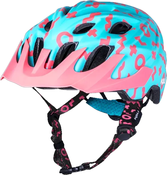 Kali Chakra Solo, Chakra Youth Plus, Chakra Youth and Chakra Child Bike Helmets