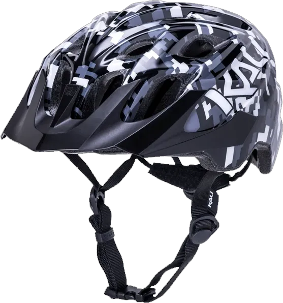 Kali Chakra Solo, Chakra Youth Plus, Chakra Youth and Chakra Child Bike Helmets