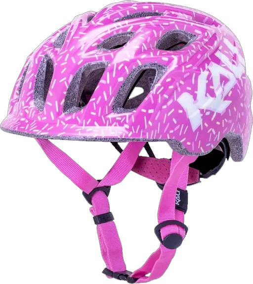 Kali Chakra Solo, Chakra Youth Plus, Chakra Youth and Chakra Child Bike Helmets