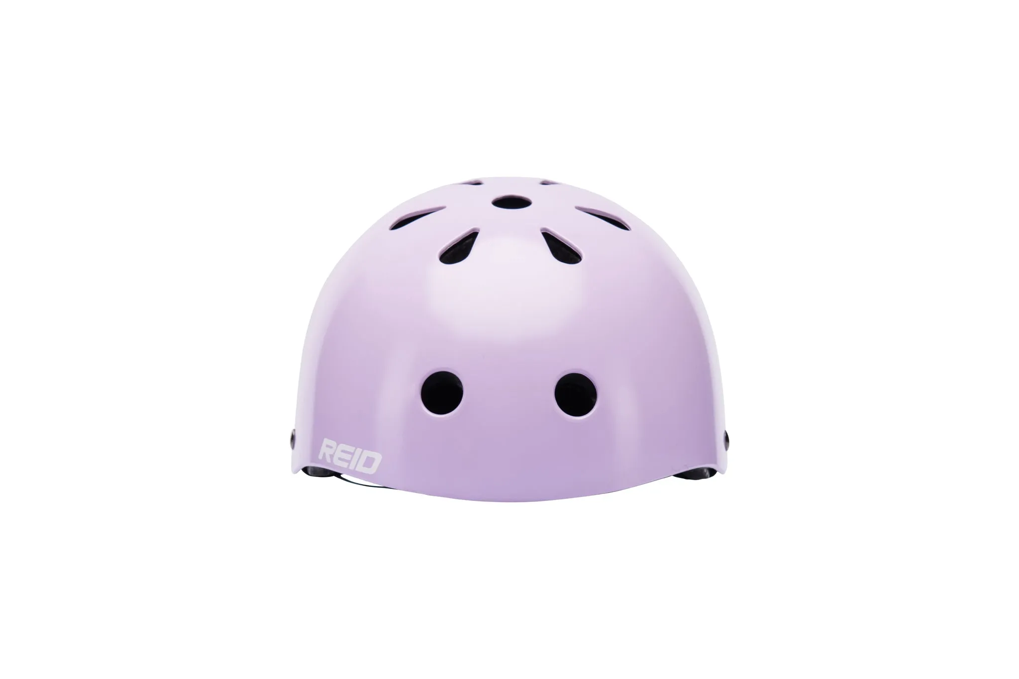 Kids Classic Skate Bike Helmet Lavender