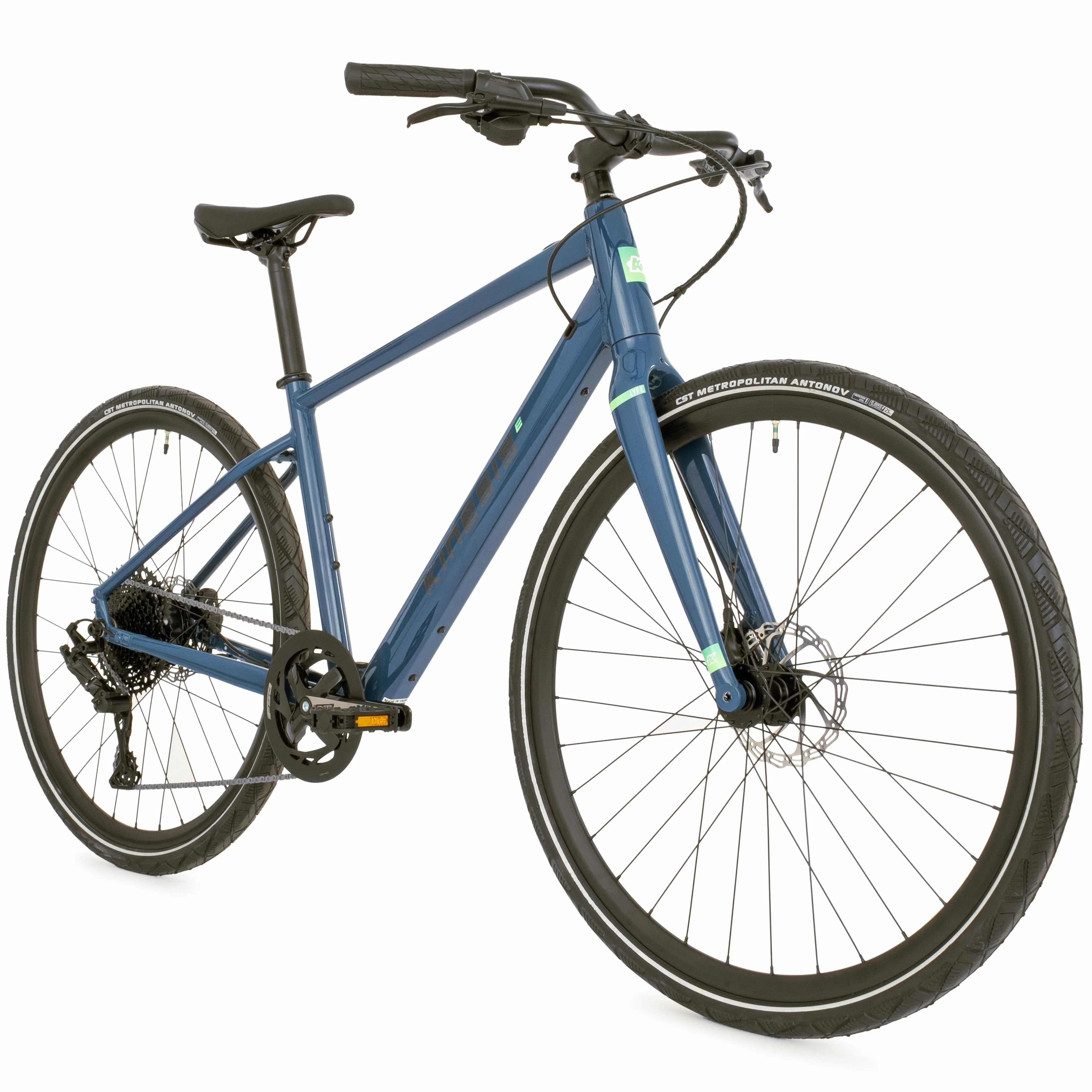 Kinesis Lyfe E-City Electric Bike